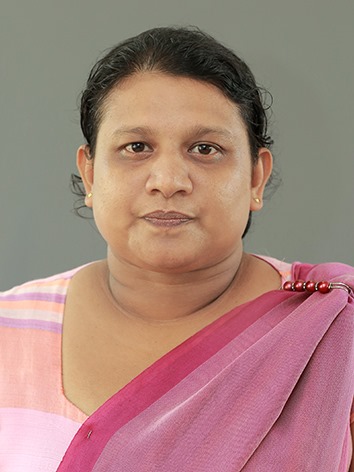Ms. A.G.P. Rasangi