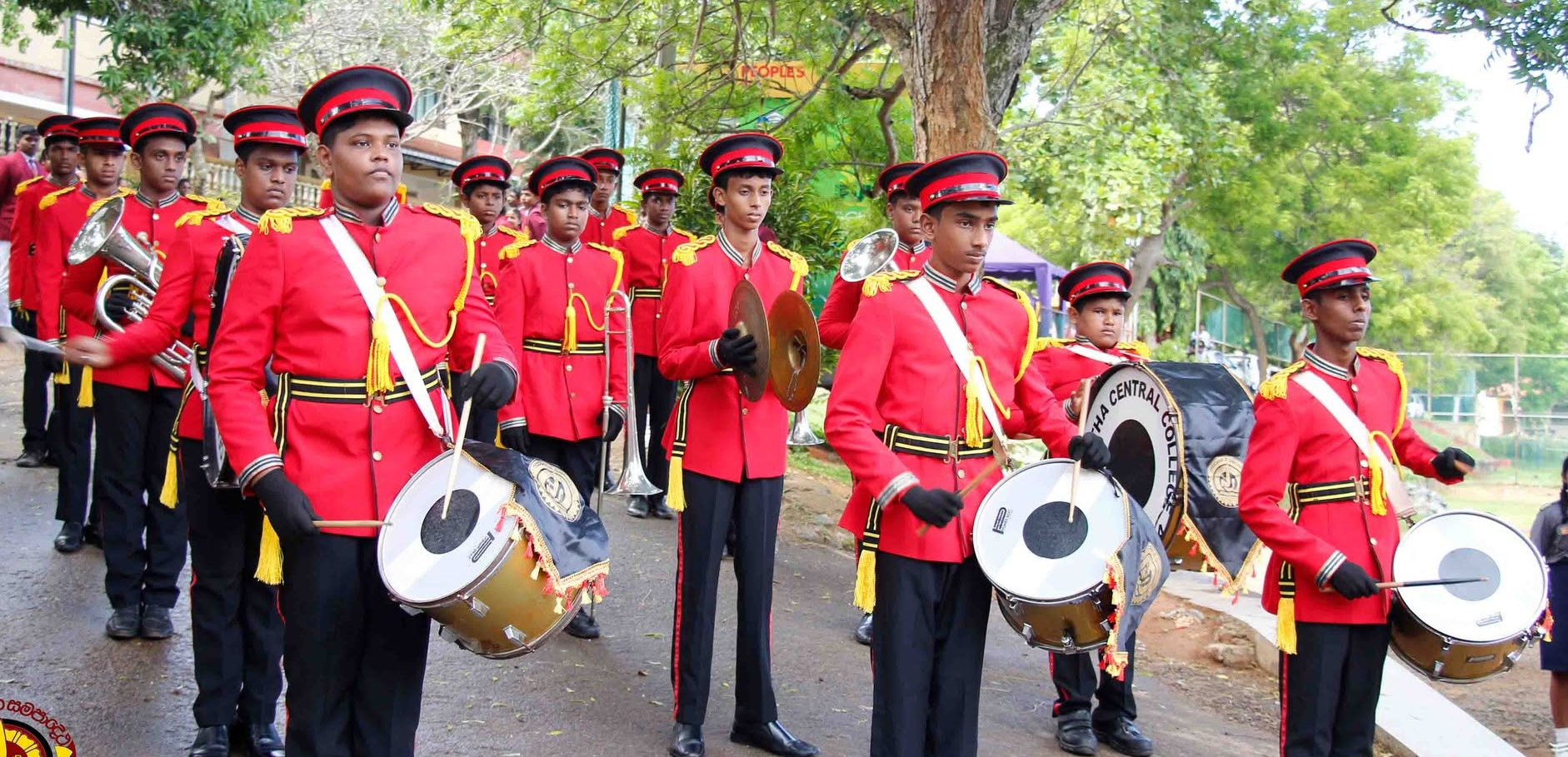 11. School Band (Western & Eastern Band)
