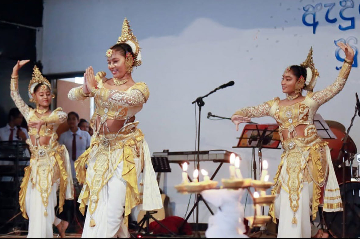 12. School Dancing Troupe