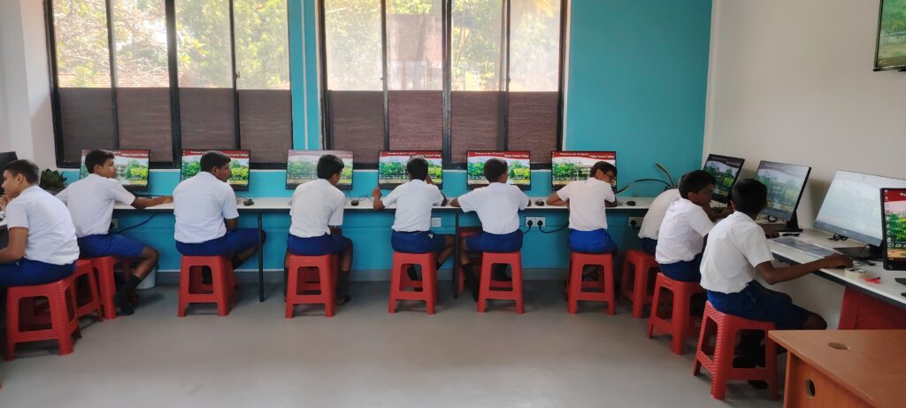 ICT Lab Opening