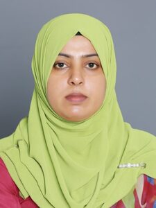 Ms.M.N.F.Azfa