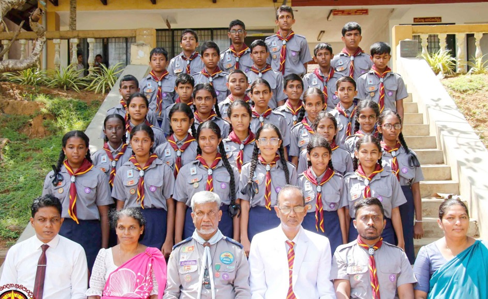 3. Scout Troop