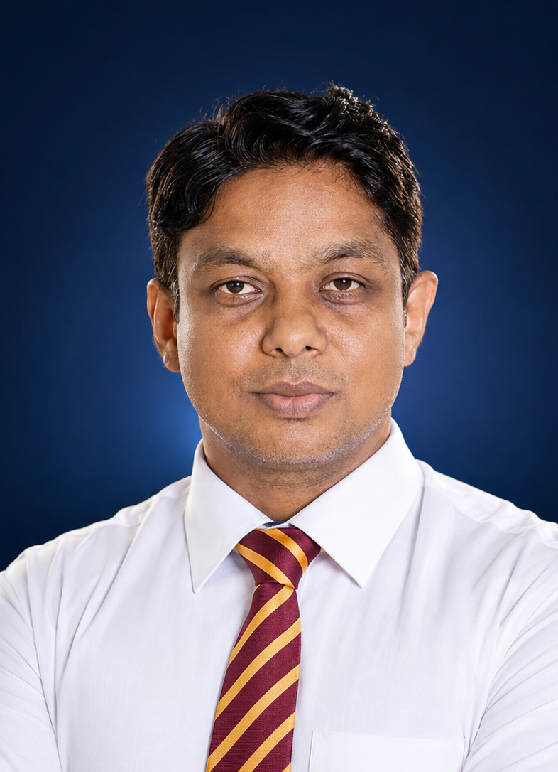 Mr. R.P. Udana Chaminda