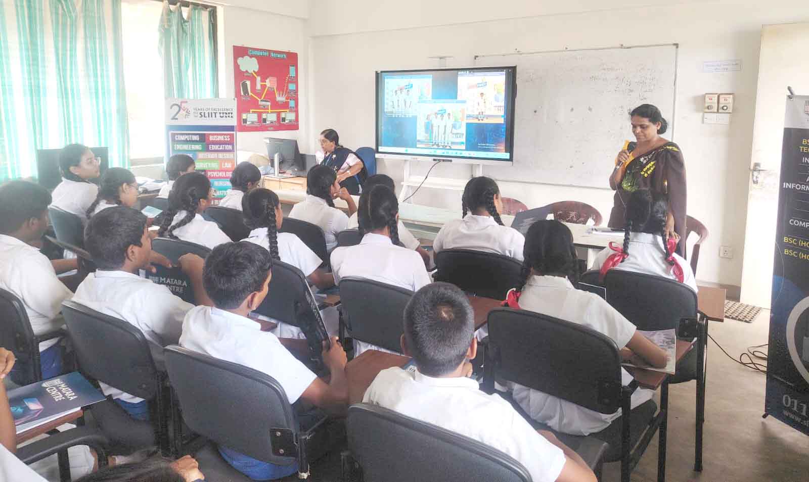 15. ICT Society (Information & Communication Technology)