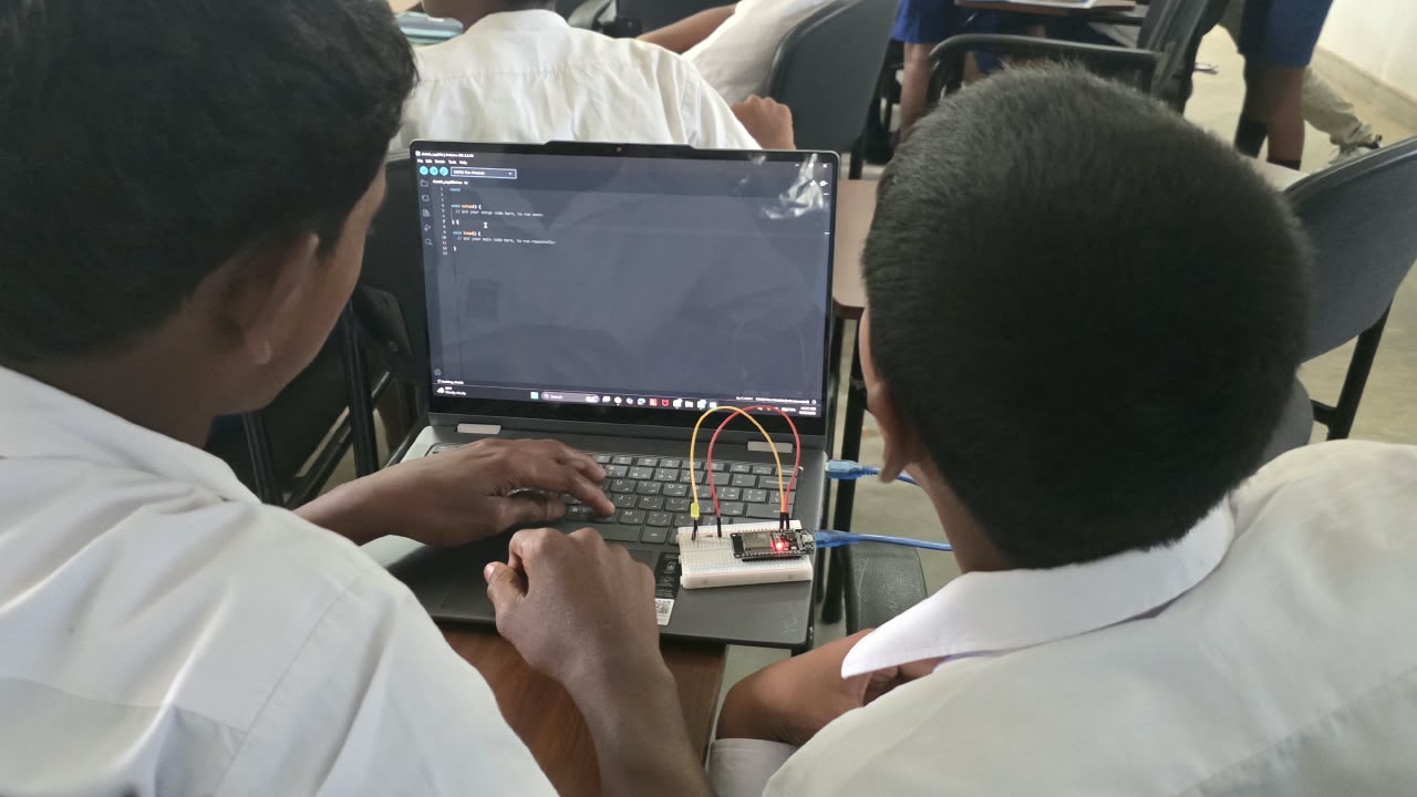 14. Young Inventors’ Society